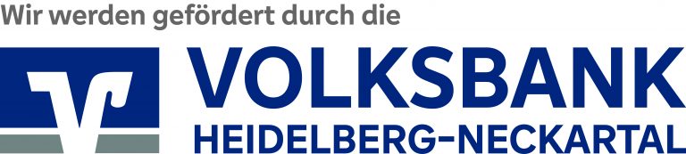 Logo Volksbank Heidelberg-Neckartal