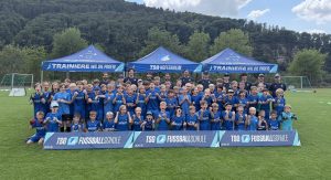 TSG Fussballcamp 2026 bei der SpVgg Neckargemünd